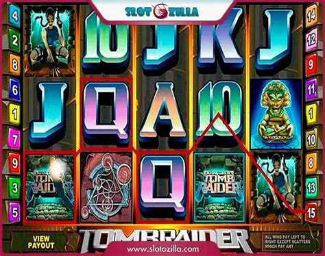 play tomb raider slots for free - Tomb Raider free slots